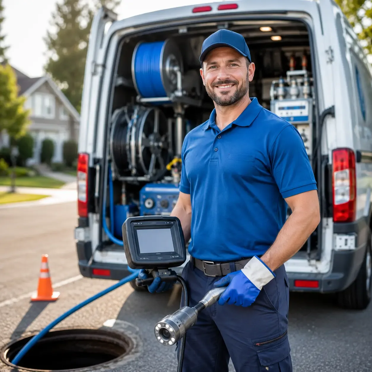 Local Pipe Relining specialists in Clarkdale, GA